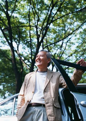 大切な愛車を保護するボディーカバー